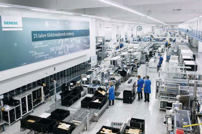 親臨德國(guó)工廠 數(shù)據(jù)處理視角下的工業(yè)4.0