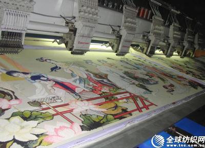 多樣化刺繡工藝設備的創新工廠與批發選擇——全球紡織網供應信息概覽